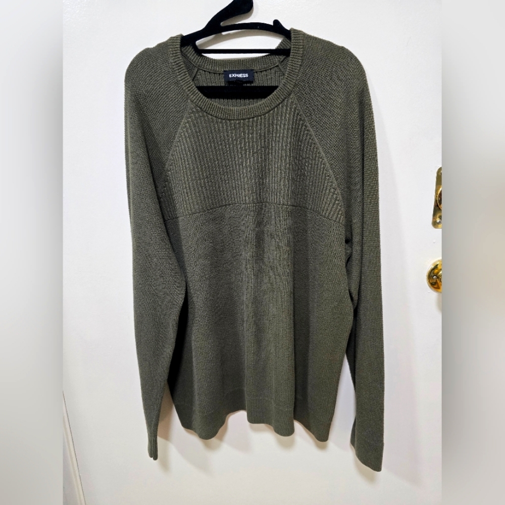 Express sweater